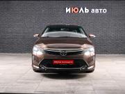 Toyota Camry VII (XV50) Рестайлинг 2 Екатеринбург  - изображение 16