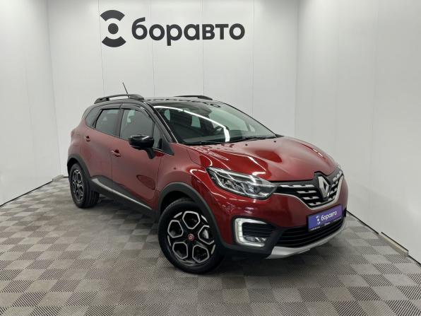 Renault Kaptur I Рестайлинг с пробегом 2020 года, цена 1 529 000 рублей, 158429 км, внедорожник, Автокод Объявления