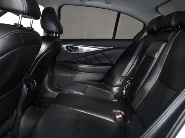 Infiniti Q50 I с пробегом 2015 года, цена 1 640 000 рублей, 145631 км, седан, Автокод Объявления