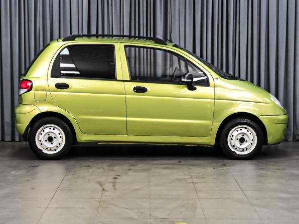 Daewoo Matiz I Рестайлинг с пробегом 2012 года, цена 230 000 рублей, 190195 км, хэтчбек, Автокод Объявления