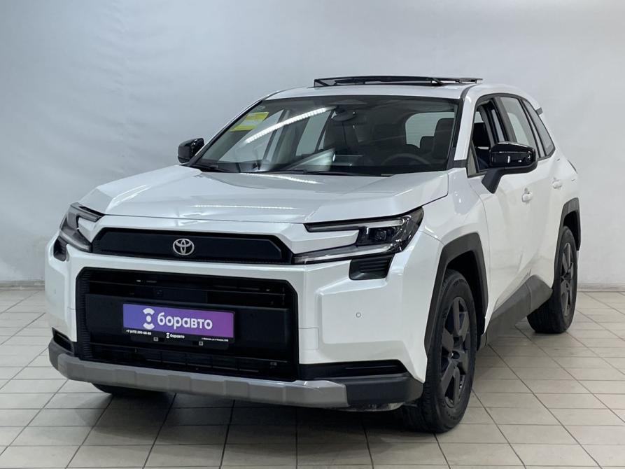 Toyota RAV4 VI (XA60) Воронеж  - изображение 1