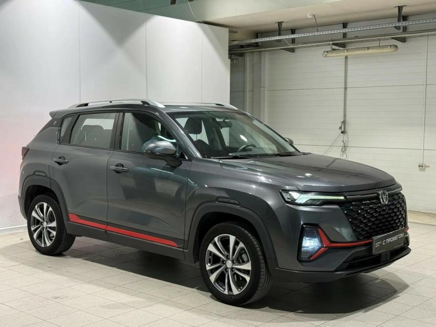Changan CS35 Plus I Рестайлинг Самара  - изображение 4