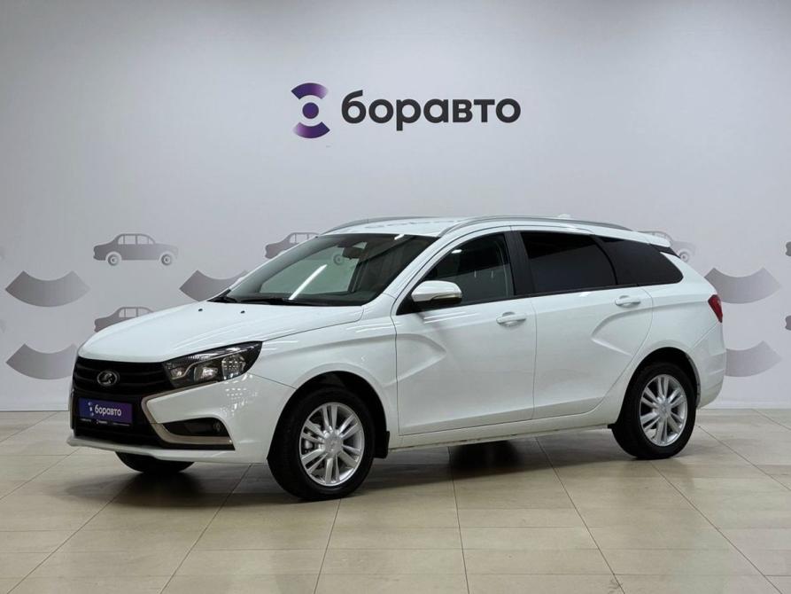 Lada (ВАЗ) Vesta I Ставрополь  - изображение 1