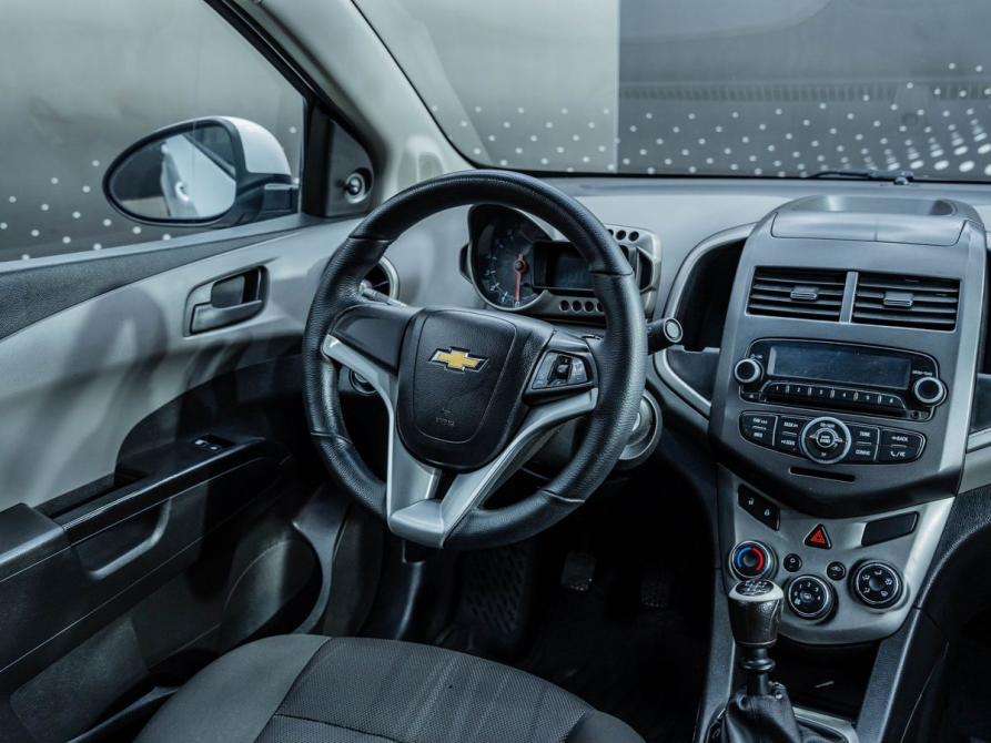 Chevrolet Aveo II Самара  - изображение 10