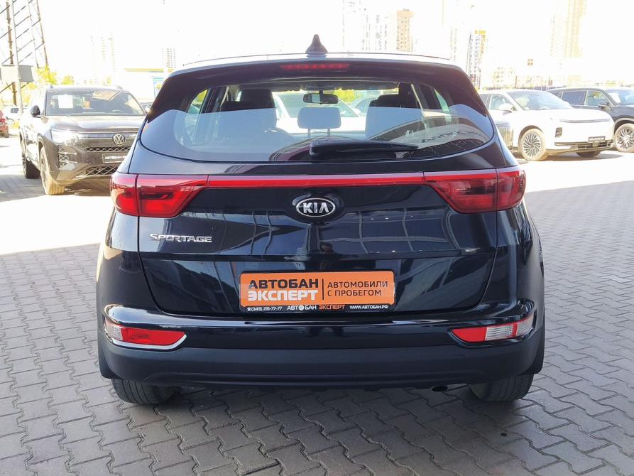 Kia Sportage IV Екатеринбург  - изображение 5