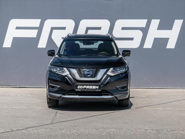 Nissan X-Trail III Рестайлинг с пробегом 2019 года, цена 2 088 000 рублей, 156444 км, внедорожник, Автокод Объявления