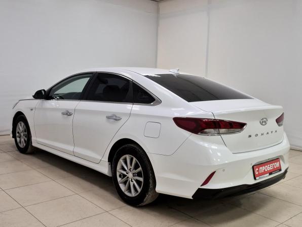 Hyundai Sonata VII (LF) Рестайлинг с пробегом 2017 года, цена 1 495 000 рублей, 178992 км, седан, Автокод Объявления