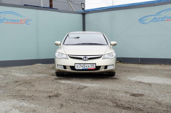 Honda Civic VIII с пробегом 2008 года, цена 659 000 рублей, 200000 км, седан, Автокод Объявления