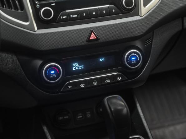 Hyundai Creta I с пробегом 2018 года, цена 1 799 000 рублей, 134802 км, внедорожник, Автокод Объявления