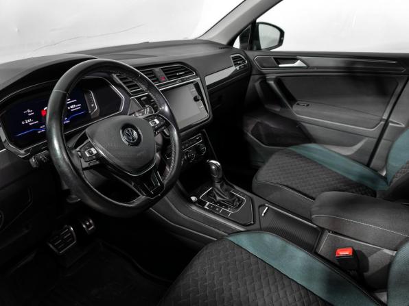 Volkswagen Tiguan II с пробегом 2020 года, цена 2 100 000 рублей, 107756 км, внедорожник, Автокод Объявления