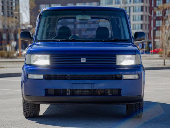 Toyota bB I с пробегом 2000 года, цена 490 000 рублей, 228971 км, компактвэн, Автокод Объявления