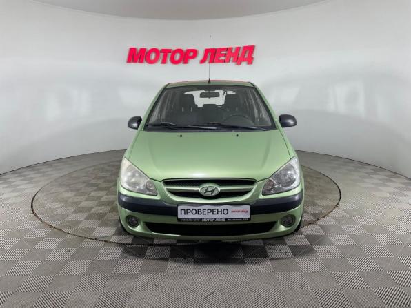 Hyundai Getz I Рестайлинг с пробегом 2008 года, цена 400 000 рублей, 219219 км, хэтчбек, Автокод Объявления