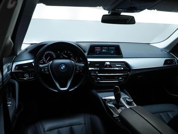 BMW 5 серии VII (G30/G31/G38) с пробегом 2017 года, цена 2 398 055 рублей, 147343 км, седан, Автокод Объявления
