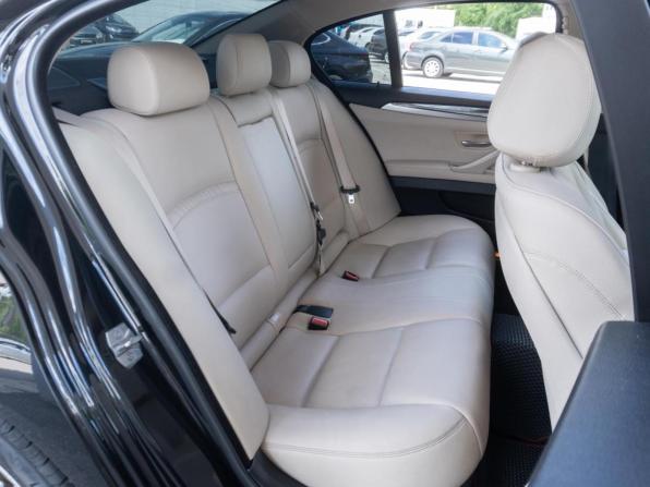 BMW 5 серии VI (F10/F11/F07) Рестайлинг с пробегом 2016 года, цена 2 289 000 рублей, 185940 км, седан, Автокод Объявления