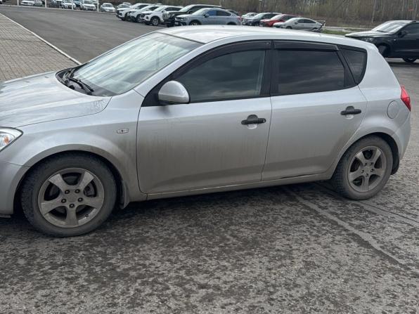 Kia Ceed I с пробегом 2008 года, цена 360 000 рублей, 203794 км, хэтчбек, Автокод Объявления