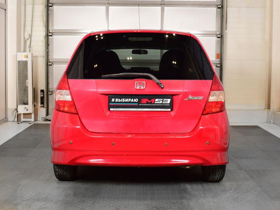 Honda Jazz I Рестайлинг Кемерово  - изображение 3