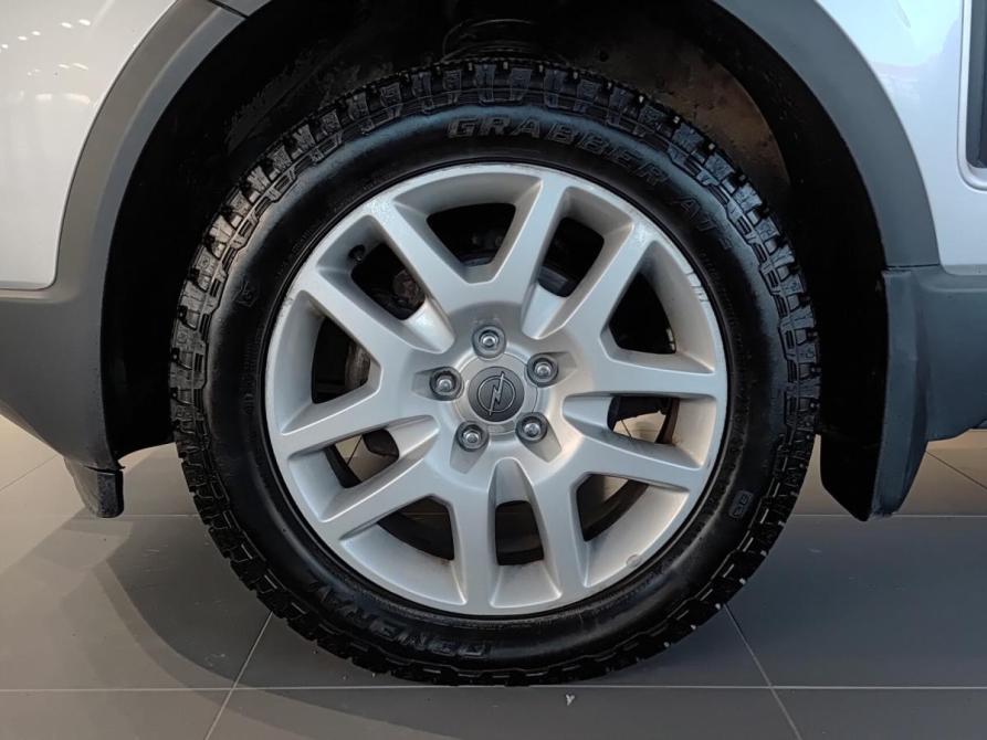 Opel Antara I Рестайлинг Казань  - изображение 22