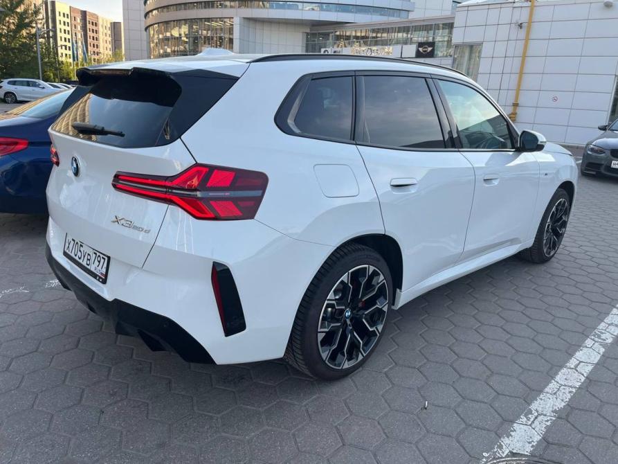 BMW X3 IV (G45/G48) Москва  - изображение 4