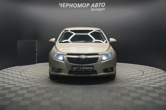 Chevrolet Cruze I с пробегом 2011 года, цена 682 000 рублей, 320000 км, седан, Автокод Объявления