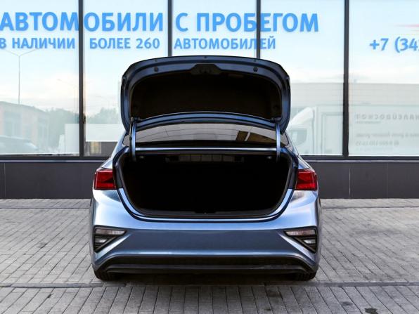 Kia Cerato IV с пробегом 2018 года, цена 1 675 000 рублей, 125927 км, седан, Автокод Объявления