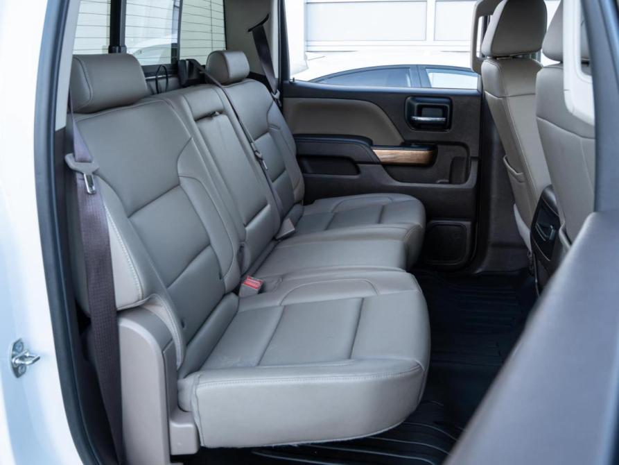 Chevrolet Silverado III (K2XX) Рестайлинг Волгоград  - изображение 10