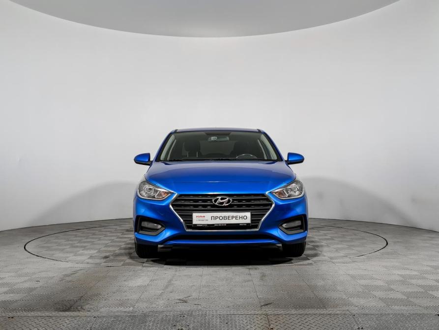 Hyundai Solaris II Санкт-Петербург  - изображение 2