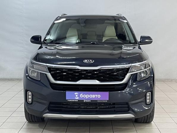 Kia Seltos I с пробегом 2021 года, цена 2 099 000 рублей, 104077 км, внедорожник, Автокод Объявления