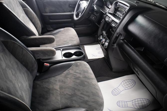 Honda CR-V II с пробегом 2003 года, цена 779 000 рублей, 221115 км, внедорожник, Автокод Объявления