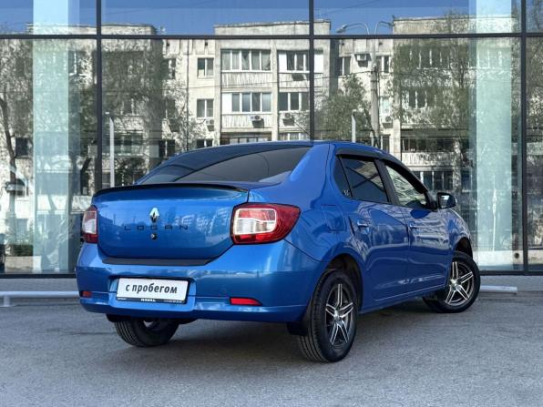 Renault Logan II с пробегом 2016 года, цена 720 000 рублей, 202110 км, седан, Автокод Объявления