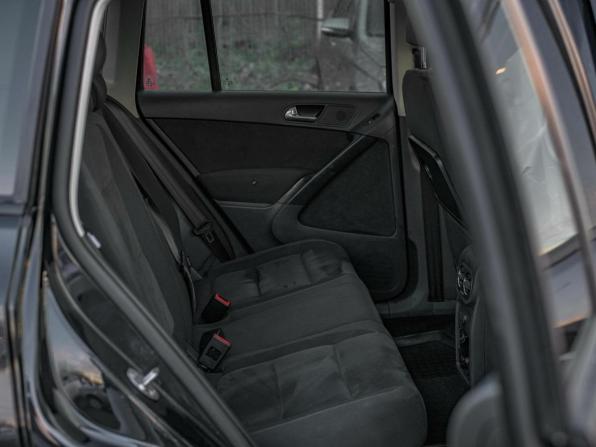 Volkswagen Tiguan I Рестайлинг с пробегом 2016 года, цена 1 511 000 рублей, 171289 км, внедорожник, Автокод Объявления