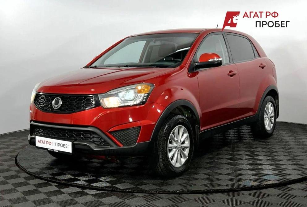 SsangYong Actyon II Рестайлинг Нижний Новгород  - изображение 2