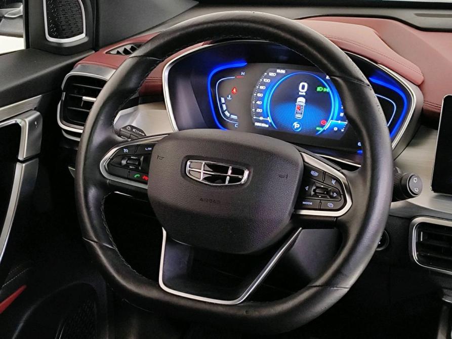 Geely Coolray I Москва  - изображение 11