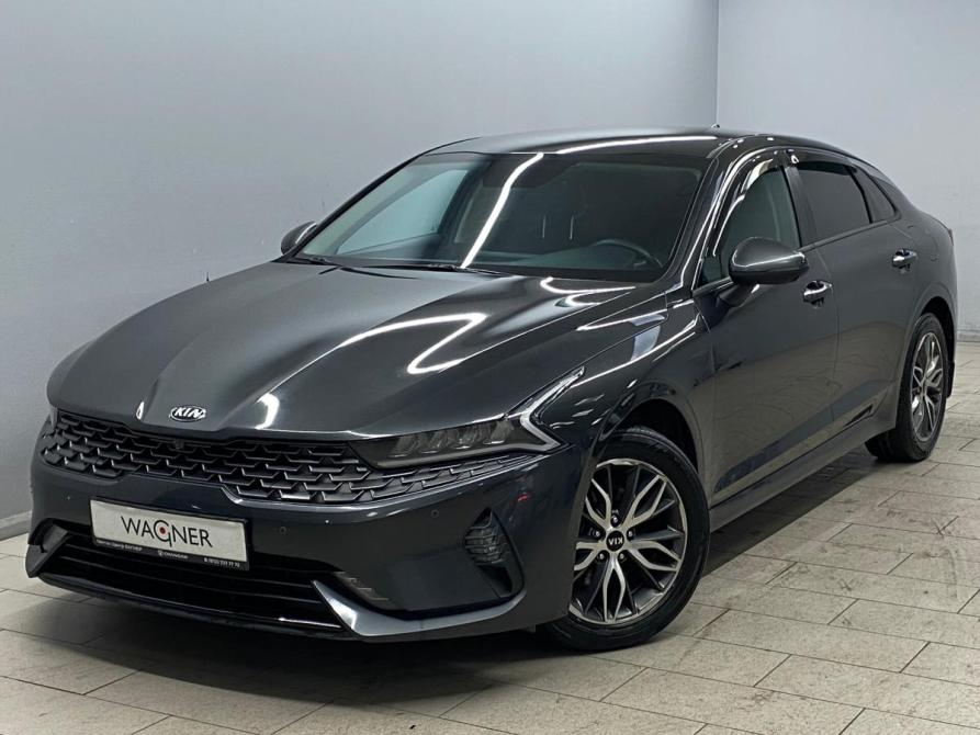 Kia K5 III Санкт-Петербург  - изображение 1