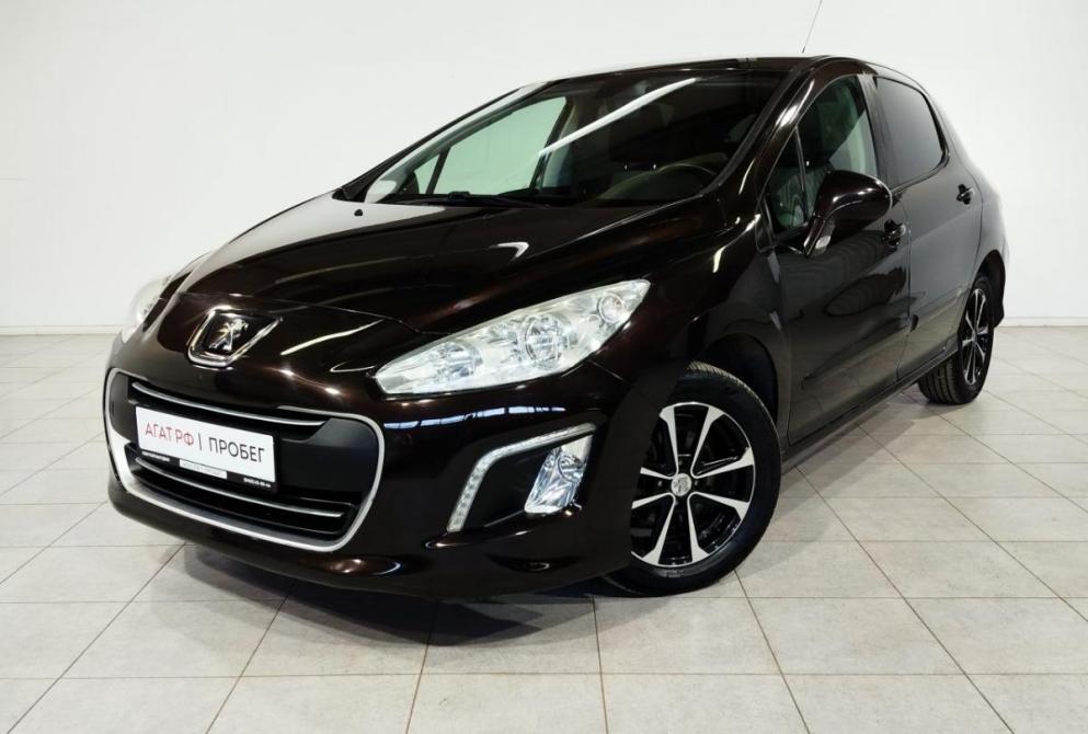 Peugeot 308 I Рестайлинг Саратов  - изображение 1