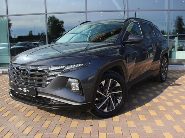 Hyundai Tucson IV с пробегом 2023 года, цена 2 897 800 рублей, 122453 км, внедорожник, Автокод Объявления