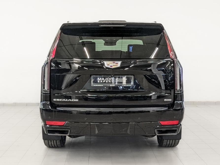 Cadillac Escalade V Москва  - изображение 6