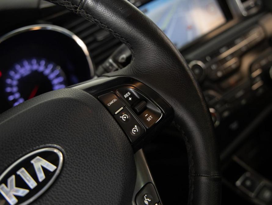 Kia Optima III Санкт-Петербург  - изображение 21