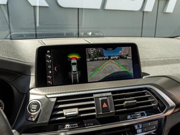 BMW X4 II (G02) с пробегом 2018 года, цена 4 480 000 рублей, 111831 км, внедорожник, Автокод Объявления