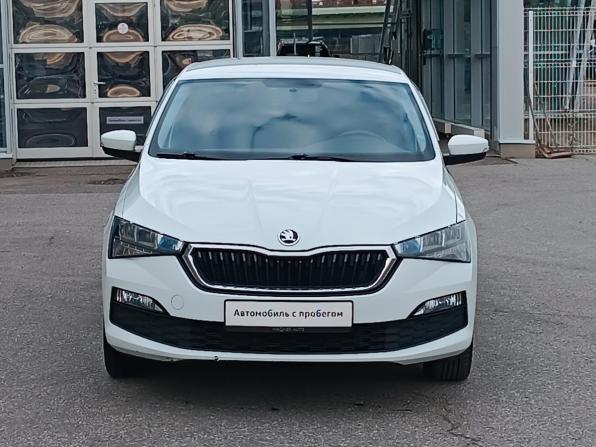 Skoda Rapid II с пробегом 2020 года, цена 1 370 000 рублей, 150323 км, лифтбек, Автокод Объявления