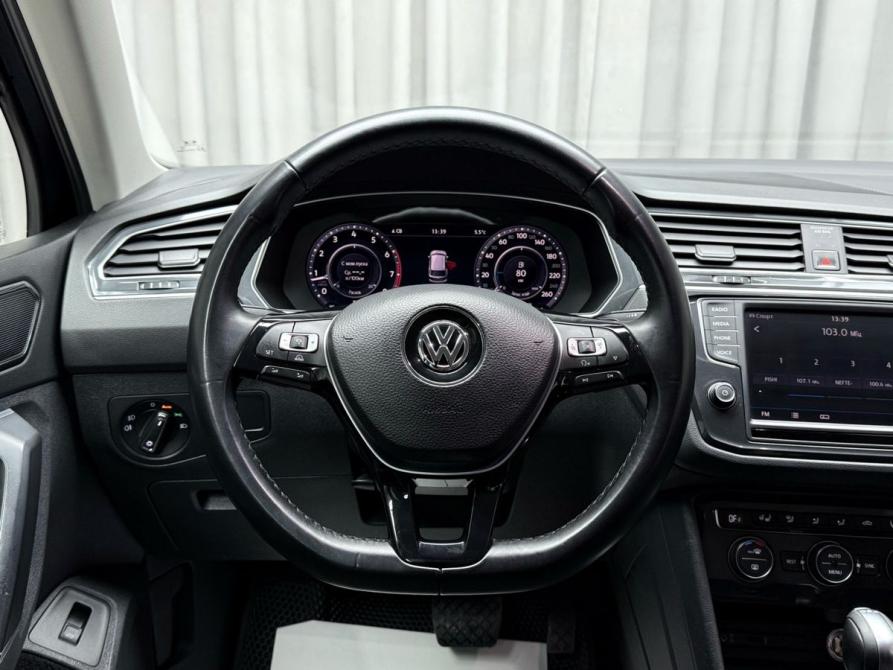 Volkswagen Tiguan II Ижевск  - изображение 22
