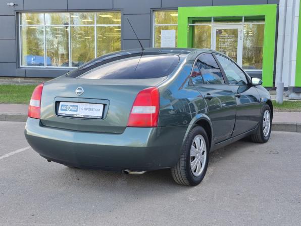 Nissan Primera III (P12) с пробегом 2003 года, цена 350 000 рублей, 194799 км, седан, Автокод Объявления