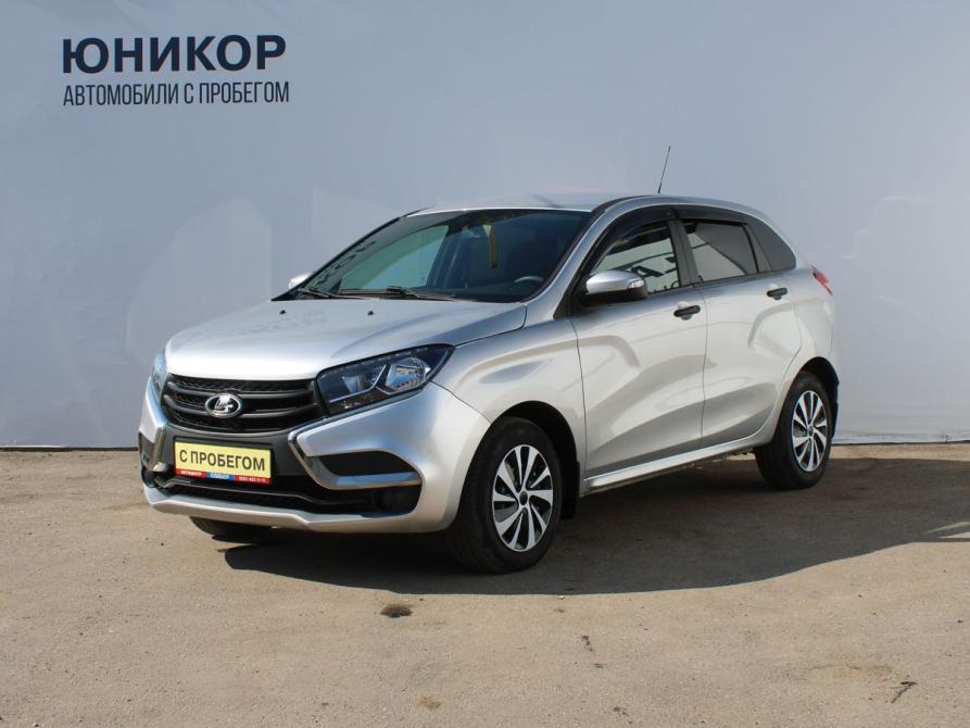 Lada (ВАЗ) XRAY I Нижний Новгород  - изображение 1