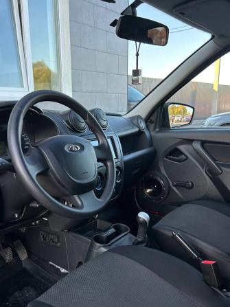 Lada (ВАЗ) Granta I с пробегом 2017 года, цена 465 000 рублей, 50679 км, лифтбек, Автокод Объявления