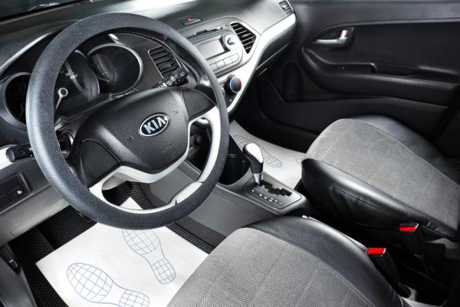 Kia Picanto II с пробегом 2013 года, цена 799 000 рублей, 172220 км, хэтчбек, Автокод Объявления