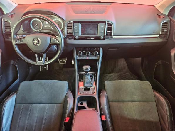 Skoda Karoq I с пробегом 2020 года, цена 2 175 000 рублей, 132790 км, внедорожник, Автокод Объявления