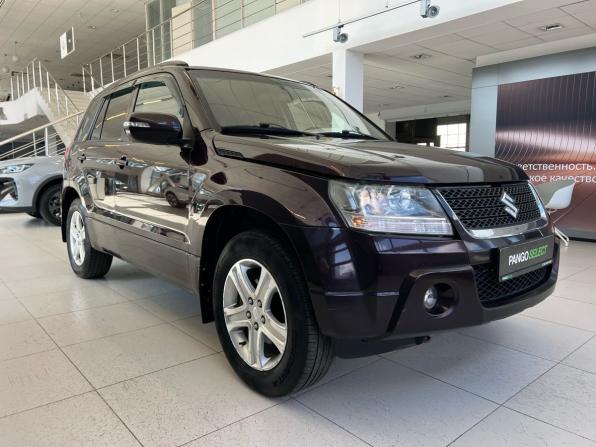 Suzuki Grand Vitara II Рестайлинг с пробегом 2008 года, цена 849 000 рублей, 237924 км, внедорожник, Автокод Объявления