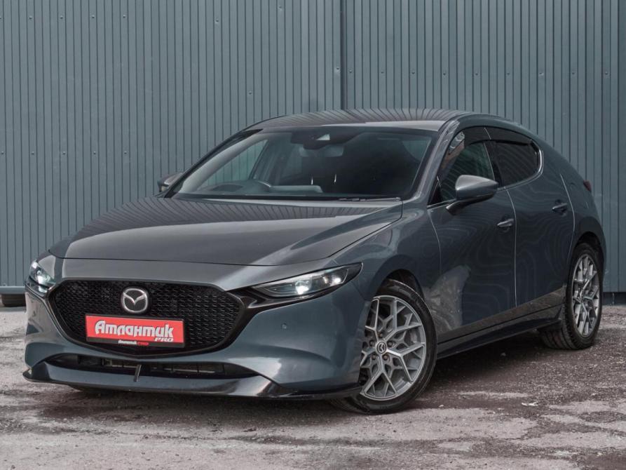 Mazda 3 IV (BP) Екатеринбург  - изображение 1