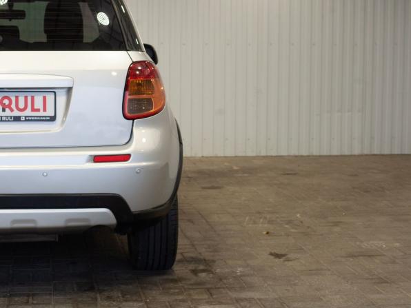 Suzuki SX4 I (Classic) Рестайлинг с пробегом 2012 года, цена 945 000 рублей, 164132 км, хэтчбек, Автокод Объявления
