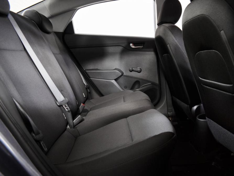 Hyundai Solaris II Москва  - изображение 15