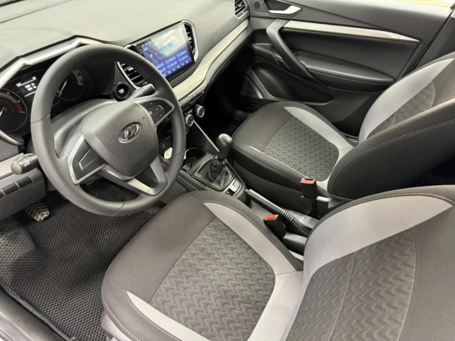 Lada (ВАЗ) Vesta I Рестайлинг (NG) Набережные Челны  - изображение 8